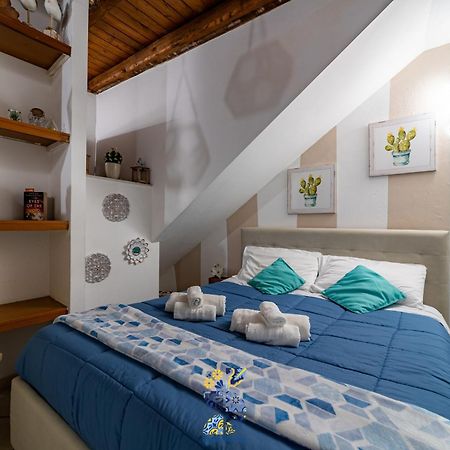 La Rocca Apartment Of Ballaro باليرمو المظهر الخارجي الصورة