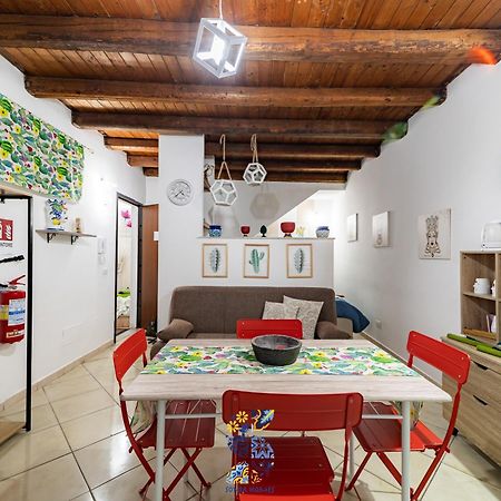La Rocca Apartment Of Ballaro باليرمو المظهر الخارجي الصورة