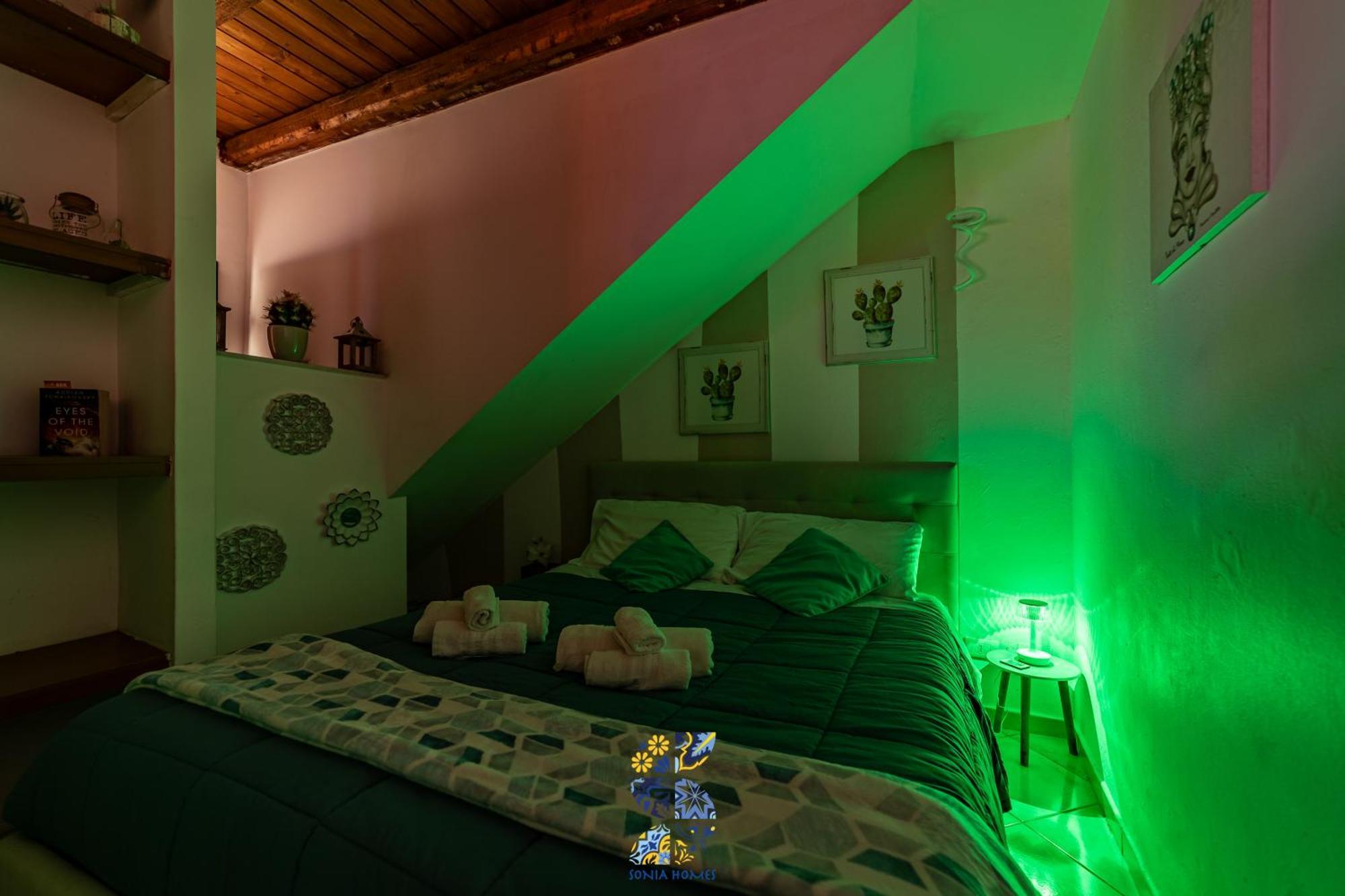 La Rocca Apartment Of Ballaro باليرمو المظهر الخارجي الصورة
